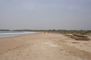 Sanyang Beach