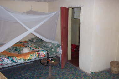 Room at Sanyang Nature Camp