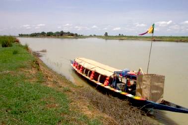 Our Boat