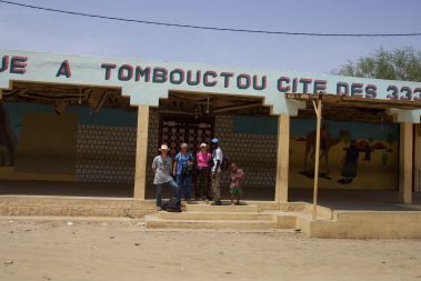 Timbuctu Welcome - Bienvenue a Tombouctou Cites Des 333 Saintes