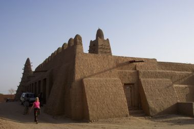 Djinguereber Mosque (Grand Mosque of Timbuctu)