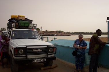 Timbuctu Ferry