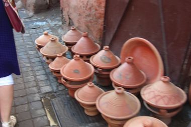 Cooking Tagine Pots