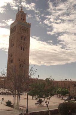 La Koutubia (Mosque)