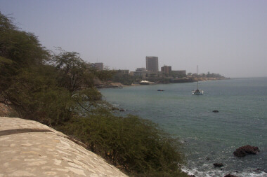 Dakar Coastline