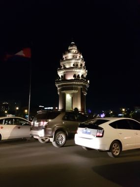 Independence Monument