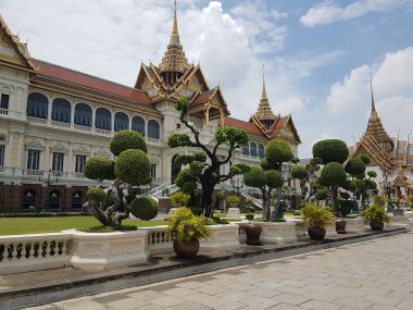 The Grand Palace