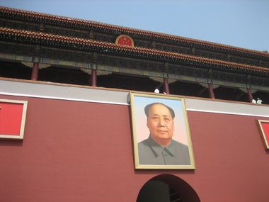 Chairman Mao