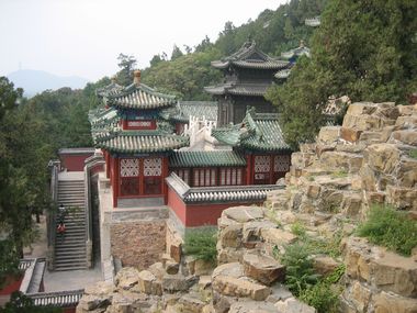 Clouds Gathering Temple