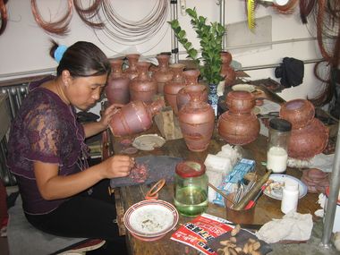 Cloisonné (Near Beijing)