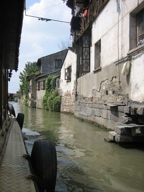 Canals in Suzhou