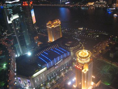 Pudong at Night