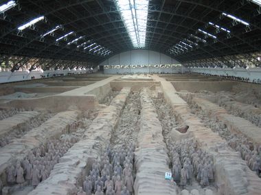 Terracotta Warriors