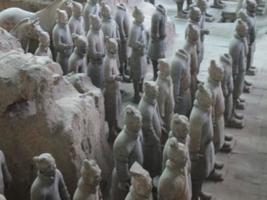 Terracotta Warriors