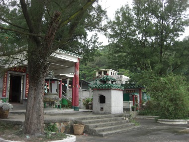 Tin Hau Temple