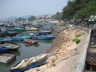 Harbour