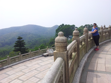 Mel Under the Buddha