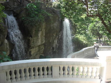 The Waterfall