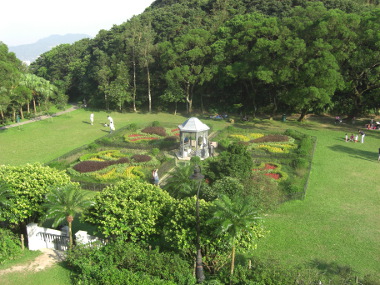 Victoria Peak Garden