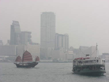 View of the Harbour