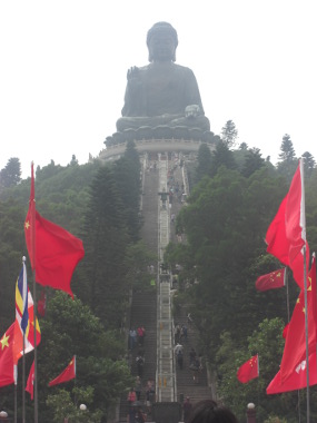 Tian Tan Buddha