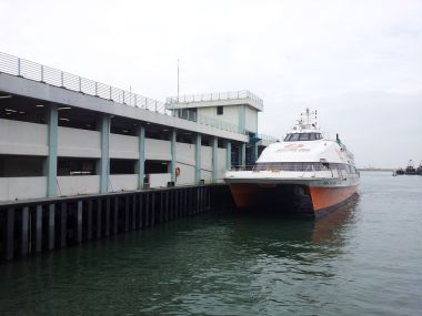 Cheung Chau Ferry