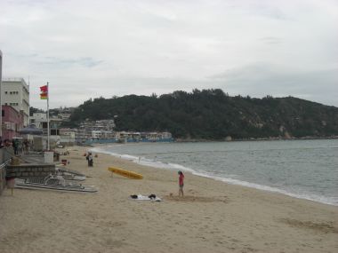 Cheung Chau Beach