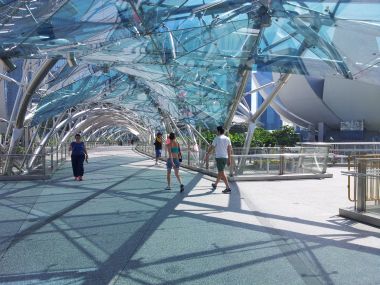 Helix Bridge