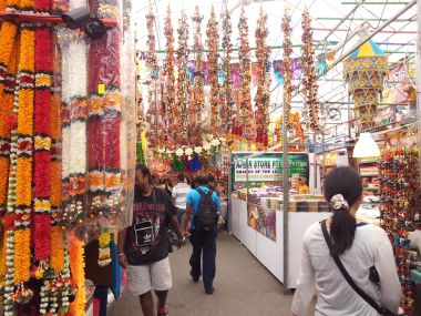 Very Colourful Markets