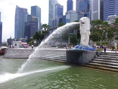 The Merlion