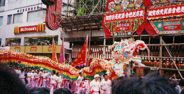 Tin Hau Festival