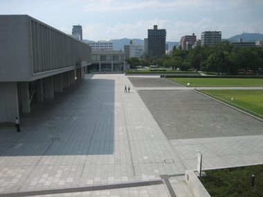 Hiroshima Peace Memorial Museum