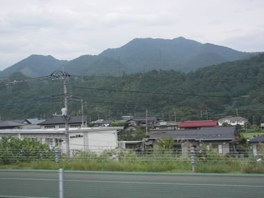 On our Way to Fuji-San (SW)