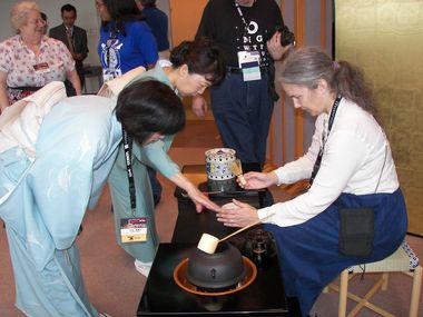 Tea Ceremony Demonstration (SW)