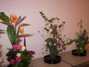 Flower Arranging (SW)