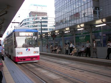 Hiroshima Street Cars (SW)