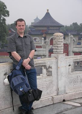 Me at the Temple of Heaven (SW)