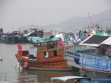 Habour Boats (SW)