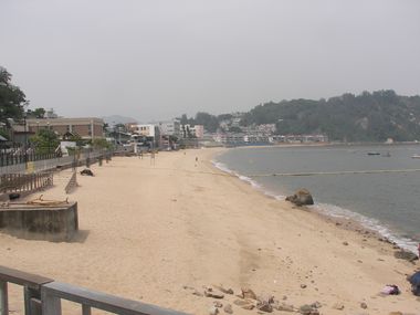 The Beach (SW)