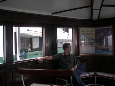 Aboard the Star Ferry (SW)