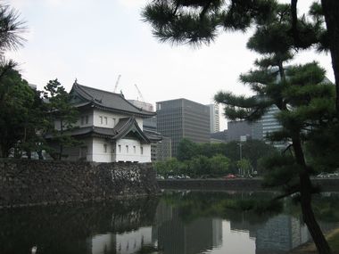 Tokyo Imperial Palace