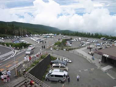 Fifth Station Car Park