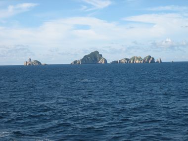 More Islands
