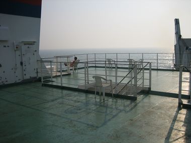 Reading on Board