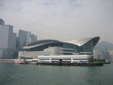 The Convention Centre
