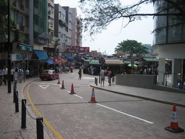 Stanley Market