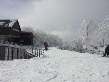 Top of the Lift