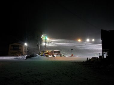 Night Skiing