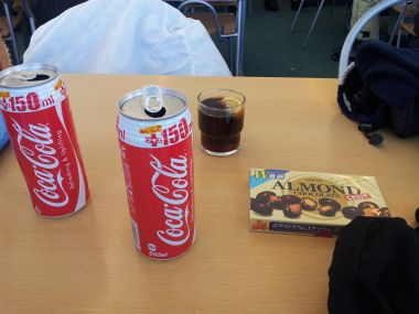 Huge Coke!