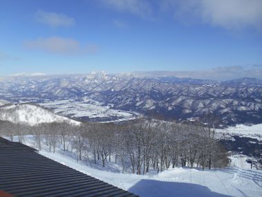 The Hakuba Valley